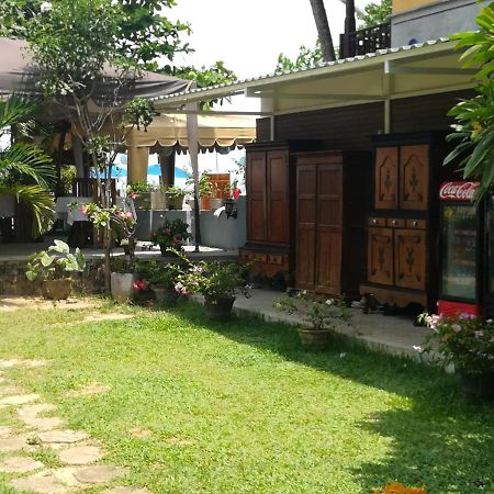 Sunray Villa And Resort Unawatuna Exterior foto