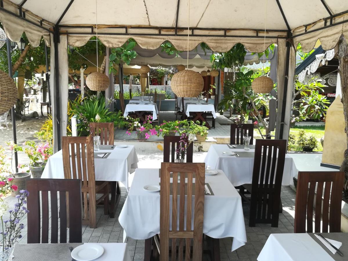Sunray Villa And Resort Unawatuna Exterior foto