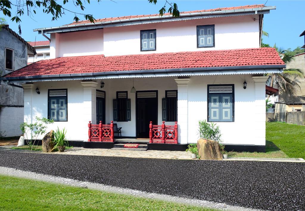 Sunray Villa And Resort Unawatuna Exterior foto