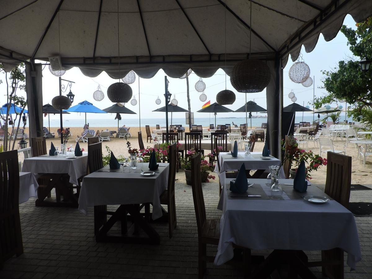 Sunray Villa And Resort Unawatuna Exterior foto
