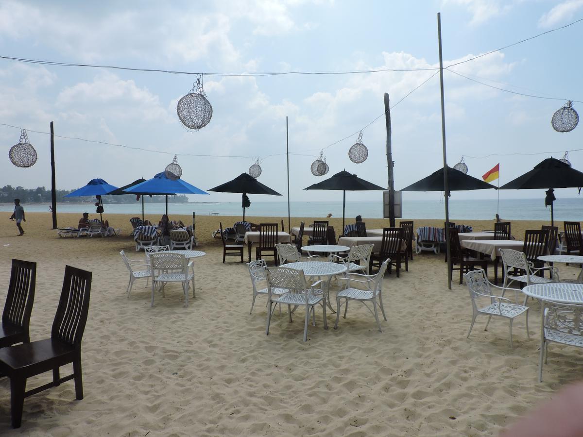 Sunray Villa And Resort Unawatuna Exterior foto