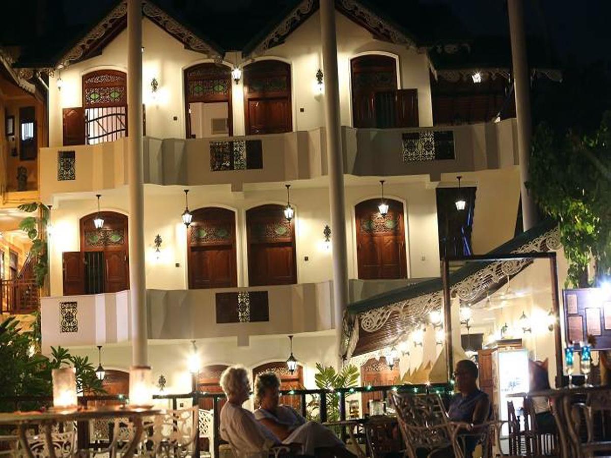 Sunray Villa And Resort Unawatuna Exterior foto